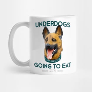 Philadelphia Underdogs 2018 Mug